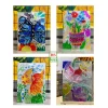 70微米加厚款金色锡纸银色雕刻绘画美术艺术巴洛克浮雕苗族头饰